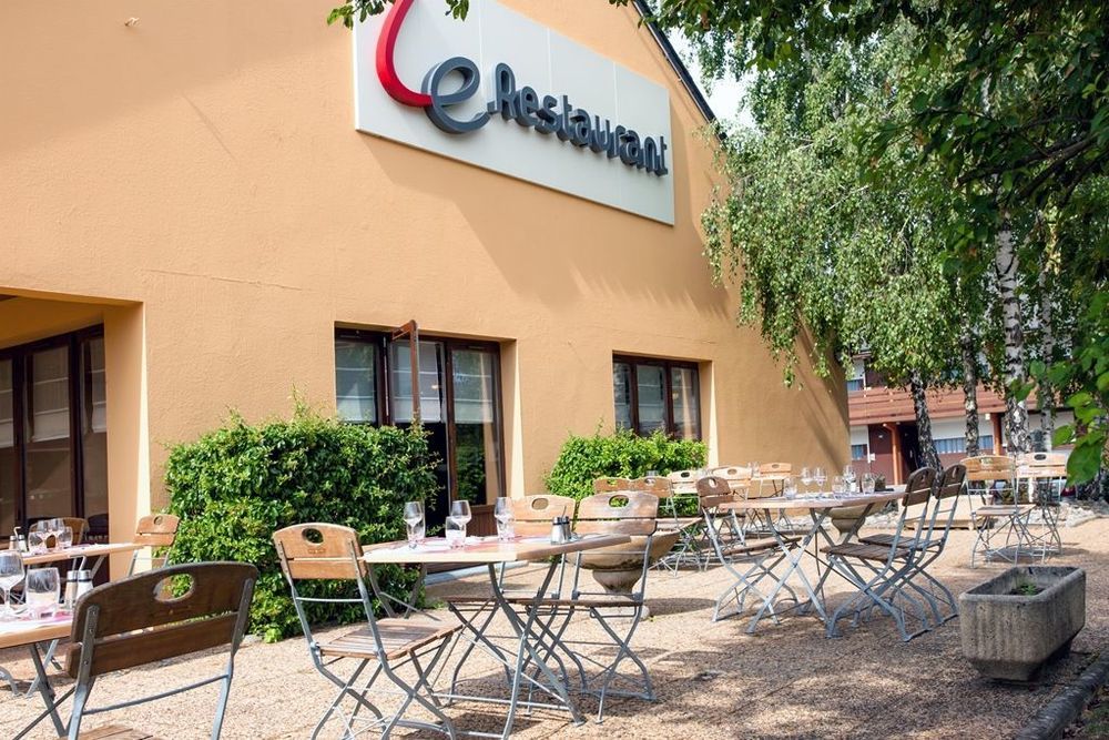 Campanile Nature - Rodez Restaurant foto