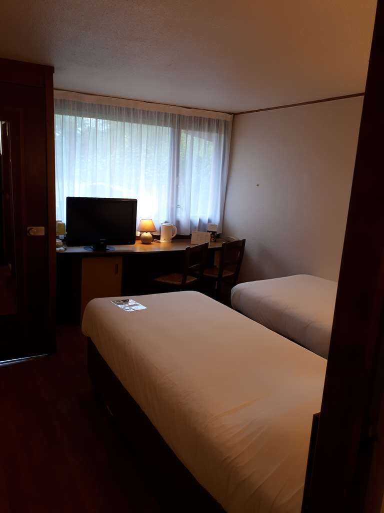 Campanile Nature - Rodez Zimmer foto
